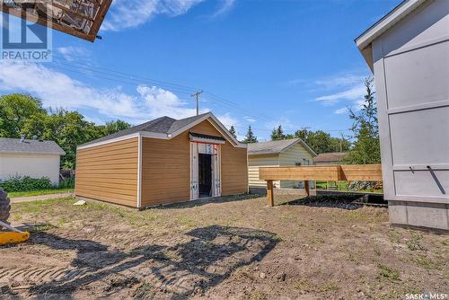 1403 Edward Avenue, Saskatoon, SK - Outdoor With Exterior