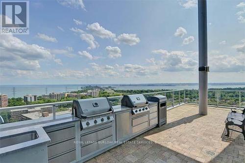 814 - 551 Maple Avenue, Burlington (Brant), ON - Outdoor With Body Of Water With View