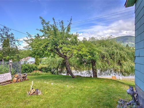 29 Arbutus St, Lake Cowichan, BC 