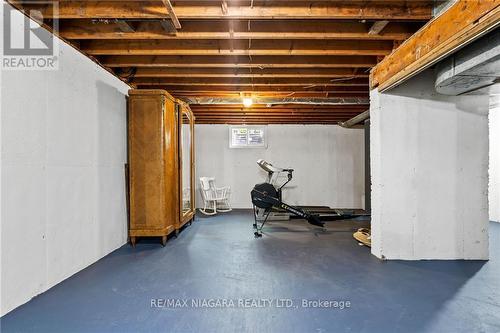 50672 Green Road S, Wainfleet, ON - Indoor Photo Showing Basement