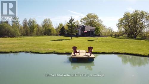 50672 Green Road S, Wainfleet, ON - Outdoor With Body Of Water With View