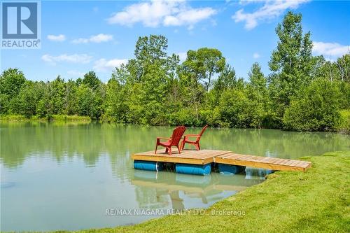 50672 Green Road S, Wainfleet, ON - Outdoor With Body Of Water With View