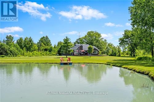 50672 Green Road S, Wainfleet, ON - Outdoor With Body Of Water With View