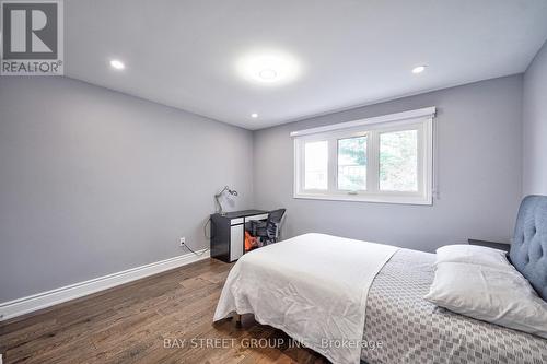 222 Hollywood Avenue, Toronto C14, ON - Indoor Photo Showing Bedroom