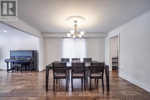 222 Hollywood Avenue, Toronto C14, ON - Indoor Photo Showing Dining Room
