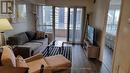 1435 - 250 Wellington Street W, Toronto, ON  - Indoor Photo Showing Living Room 