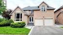 1446 Tillingham Gardens N, Mississauga, ON  - Outdoor With Facade 