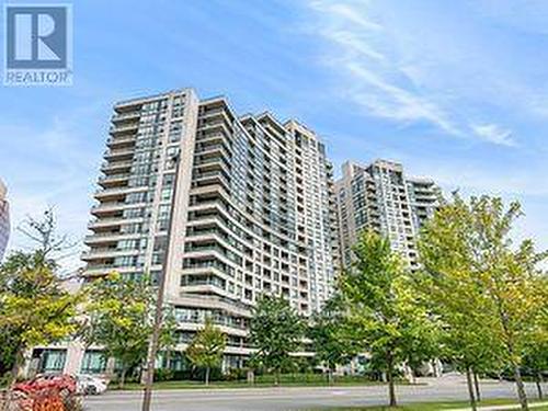 1501 - 503 Beecroft Road, Toronto C07, ON - Outdoor With Balcony With Facade