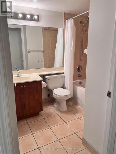 1501 - 503 Beecroft Road, Toronto C07, ON - Indoor Photo Showing Bathroom