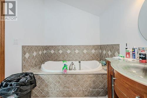 53 Rosslyn Avenue, Hamilton, ON - Indoor Photo Showing Bathroom