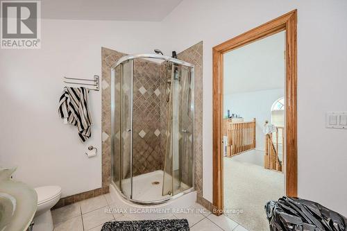 53 Rosslyn Avenue, Hamilton, ON - Indoor Photo Showing Bathroom
