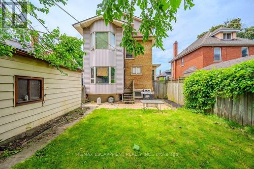 53 Rosslyn Avenue, Hamilton, ON - Outdoor With Exterior