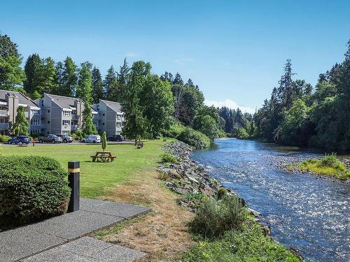 216-205 1St St, Courtenay, BC - Outdoor With View