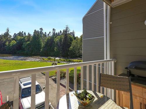 216-205 1St St, Courtenay, BC - Outdoor With Balcony With Exterior