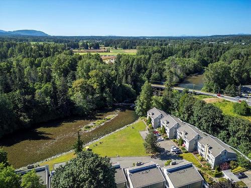 216-205 1St St, Courtenay, BC - Outdoor With View