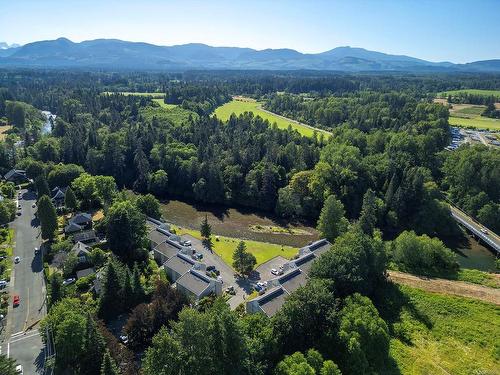 216-205 1St St, Courtenay, BC - Outdoor With View