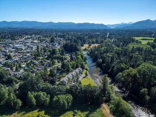 216-205 1St St, Courtenay, BC - Outdoor With View