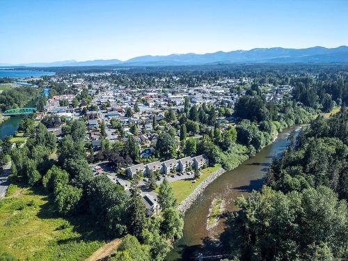 216-205 1St St, Courtenay, BC - Outdoor With View