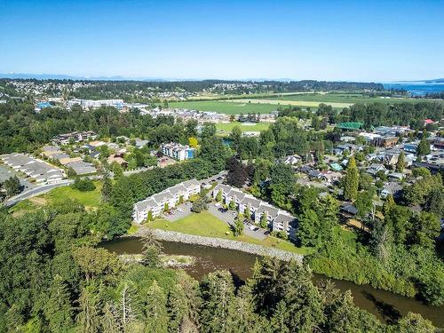 216-205 1St St, Courtenay, BC - Outdoor With View