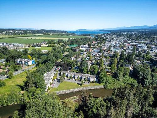 216-205 1St St, Courtenay, BC - Outdoor With View