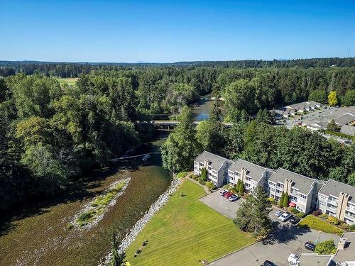 216-205 1St St, Courtenay, BC - Outdoor With View