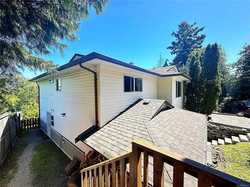 2326 Panorama View Dr, Nanaimo, BC - Outdoor With Exterior