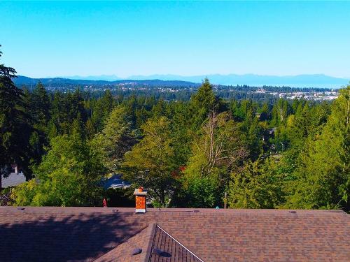 2326 Panorama View Dr, Nanaimo, BC - Outdoor With View
