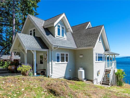 1380 Upshur Rd, Quadra Island, BC 