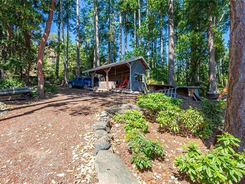 1380 Upshur Rd, Quadra Island, BC 