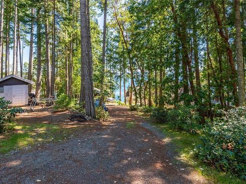 1380 Upshur Rd, Quadra Island, BC 