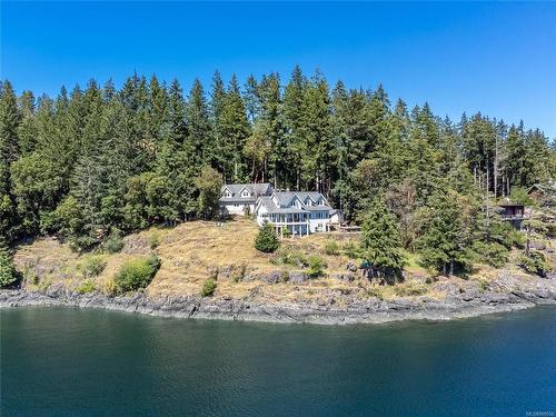 1380 Upshur Rd, Quadra Island, BC 