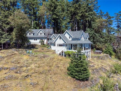 1380 Upshur Rd, Quadra Island, BC 