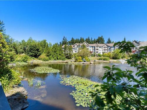105-5650 Edgewater Lane, Nanaimo, BC - Outdoor With Body Of Water With View