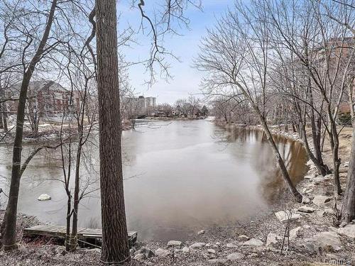 Vue sur l'eau - 4-57 Prom. Des Îles, Laval (Chomedey), QC - Outdoor With Body Of Water With View