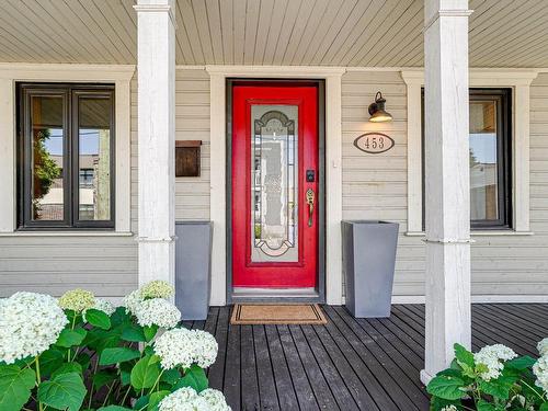 Exterior entrance - 453 Mtée Masson, Terrebonne (Terrebonne), QC - Outdoor With Deck Patio Veranda