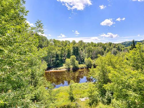 Vue sur l'eau - 166 Ch. De La Falaise, Piedmont, QC - Outdoor With View