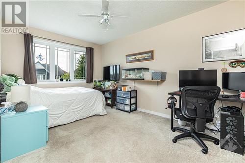 609 Via Amalfi Street, Ottawa, ON - Indoor Photo Showing Bedroom