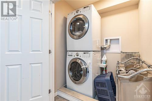 609 Via Amalfi Street, Ottawa, ON - Indoor Photo Showing Laundry Room