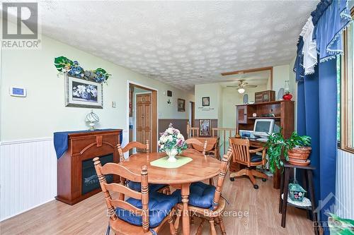 12646 County 28 Road, South Dundas, ON - Indoor Photo Showing Dining Room