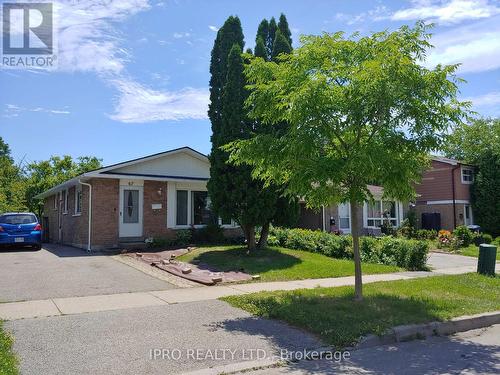 67 Snowball Crescent, Toronto (Malvern), ON - Outdoor