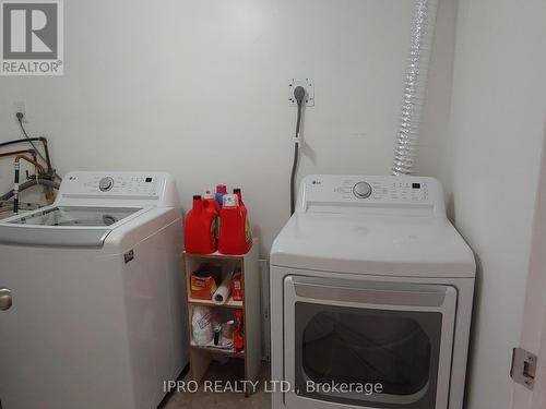 67 Snowball Crescent, Toronto (Malvern), ON - Indoor Photo Showing Laundry Room