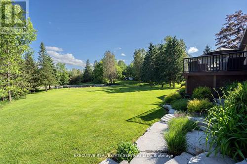 138 Maple Court, Shelburne, ON - Outdoor With Deck Patio Veranda