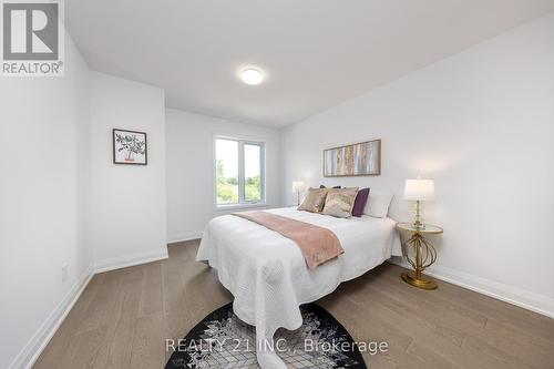91 Chelliah Court, Toronto E11, ON - Indoor Photo Showing Bedroom