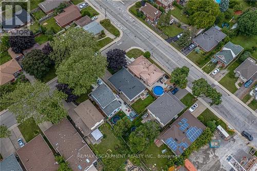 113 East 8Th Street, Hamilton, ON -  With View