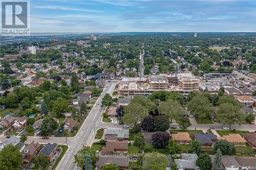 113 East 8Th Street, Hamilton, ON - Outdoor With View