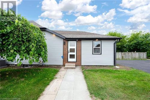 222 Hamilton Road, London, ON - Outdoor