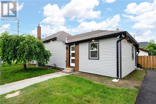 222 Hamilton Road, London, ON - Outdoor