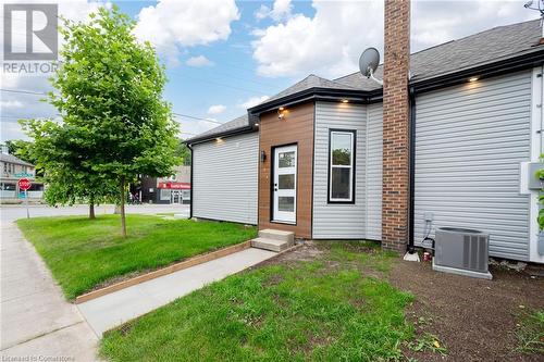 222 Hamilton Road, London, ON - Outdoor