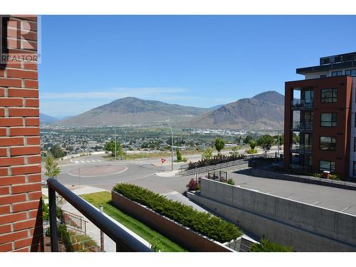 304-885 University Drive, Kamloops, BC - Outdoor With View