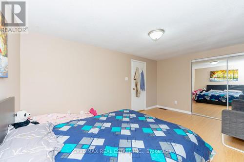 251 Royal Salisbury Way, Brampton, ON - Indoor Photo Showing Bedroom